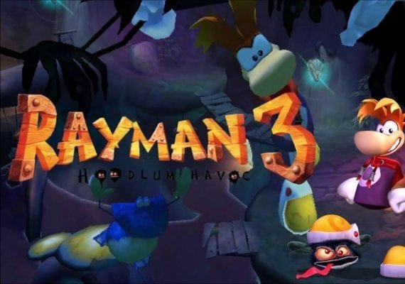 Rayman 3: Havoc GOG CD Key