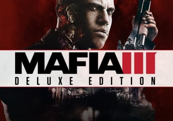 Mafia III - Deluxe-uitgave stoom CD Key