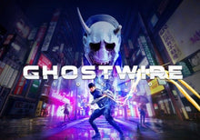 Ghostwire: Tokio - Deluxe-uitgave Steam CD Key