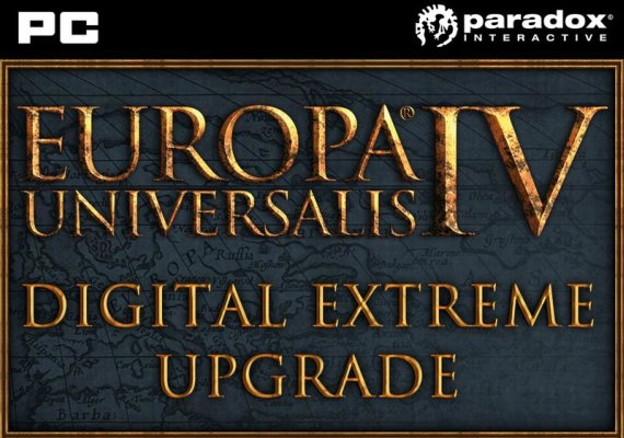 Europa Universalis IV - digitale extreme editie stoom CD Key