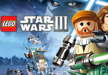 LEGO: Star Wars III - De Clone Wars Steam CD Key