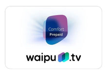 WaipuTV Comfort 6 Maanden DE Prepaid CD Key