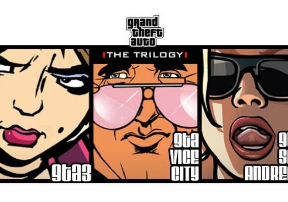 Grand Theft Auto - Trilogie stoom CD Key