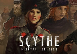 Scythe - digitale editie stoom CD Key