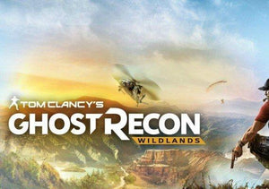Tom Clancy's Ghost Recon: Wildlands - Deluxe editie NA Ubisoft Connect CD Key