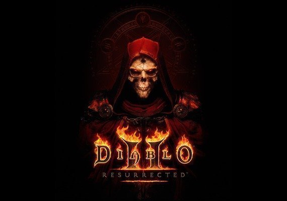Diablo 2: Herrezen Xbox live CD Key