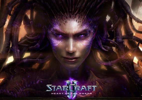 StarCraft 2: Hart van de Zwerm Battle.net CD Key