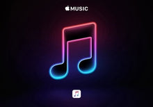 Apple Music 6 maanden proefabonnement VS Prepaid CD Key