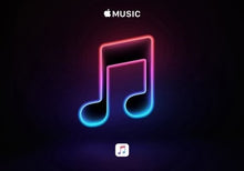 Apple Music 4 maanden proefabonnement DE/AT Prepaid CD Key