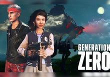 Generation Zero - Verzetsbundel Steam CD Key