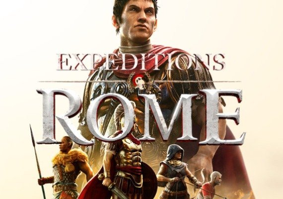 Expedities: Rome Stoom CD Key