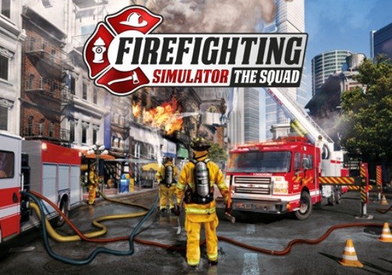 Brandweer Simulator: De ploeg stoom CD Key