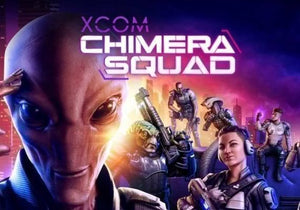 XCOM: Chimera Squad NA Stoom CD Key