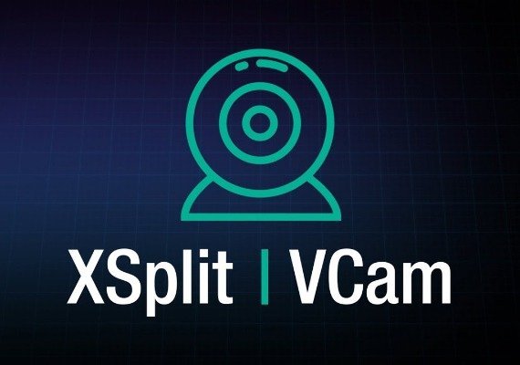 XSplit VCam Premium Levenslange Windows MAC OS Wereldwijde Softwarelicentie CD Key