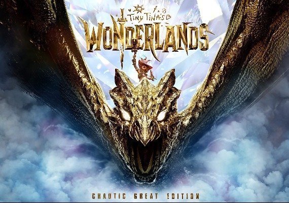 Tiny Tina's Wonderlands - Chaotische Geweldige Editie Epic Games CD Key