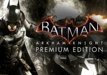 Batman: Arkham Knight - Premium Editie NA Steam CD Key