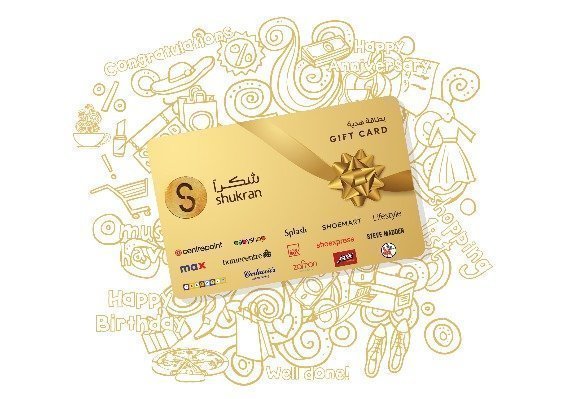 Shukran Cadeaukaart 30 AED UAE Prepaid CD Key