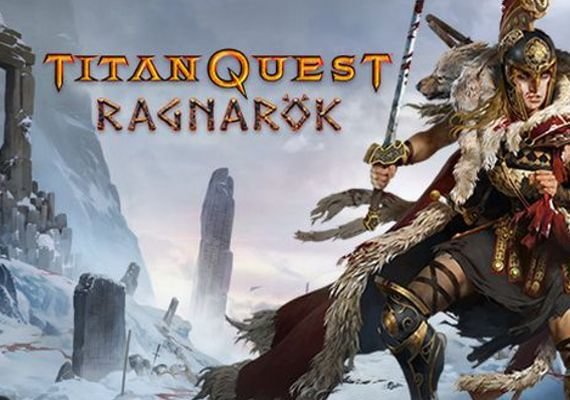 Titan Quest: Ragnarok stoom CD Key