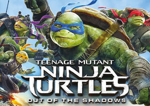 Teenage Mutant Ninja Turtles: Uit de schaduwen stoom CD Key