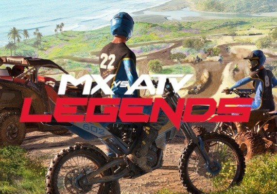 MX vs ATV legendes ARG Xbox live CD Key