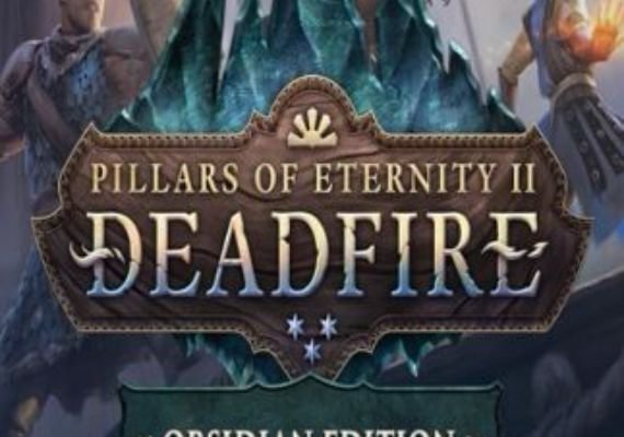 Pillars of Eternity II: Deadfire - Obsidian Editie stoom CD Key