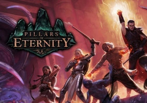 Pillars of Eternity - Collectie Steam CD Key