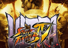 Ultra Street Fighter IV + digitale upgrade stoom CD Key