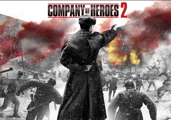 Company of Heroes 2 stoom CD Key