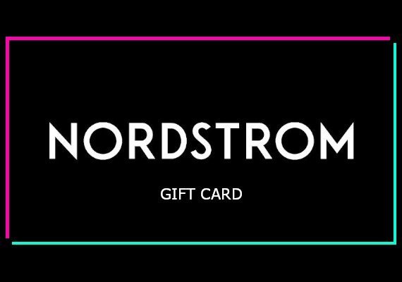 Nordstrom Gift Card USD US $200 Prepaid CD Key