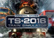 Trein Simulator 2016 EU stoom CD Key