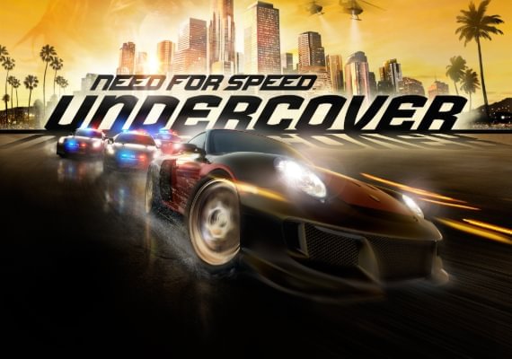 Nodig voor snelheid: Undercover Oorsprong CD Key