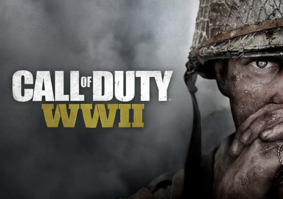 CoD Call of Duty: Tweede Wereldoorlog / WWII ROW stoom CD Key
