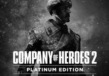 Company of Heroes 2 - Platinum Editie Steam CD Key