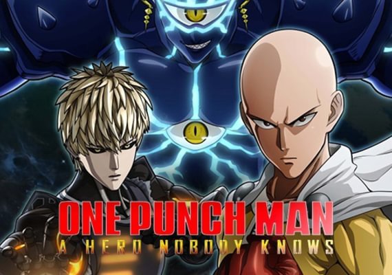 One Punch Man: Een held die niemand kent EU-stoom CD Key