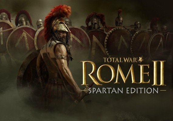 Totale oorlog: Rome 2 - Spartaanse editie stoom CD Key