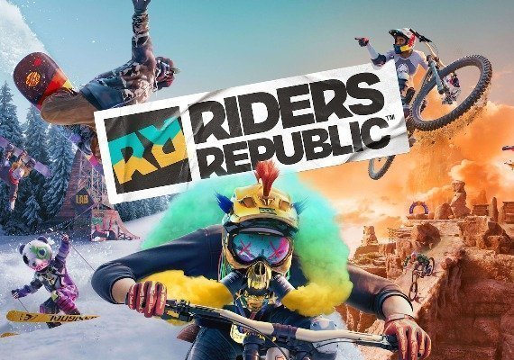 Riders Republic - Gold Edition VS Xbox live CD Key