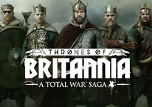 Total War Saga: Tronen van Britannia stoom CD Key