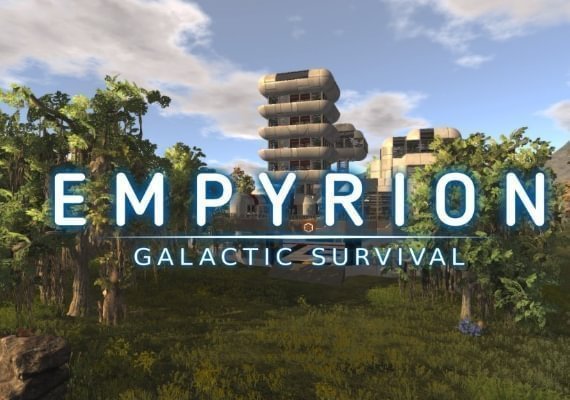 Empyrion: Galactisch overleven stoom CD Key