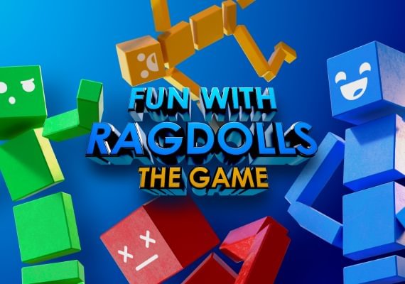 Plezier met Ragdolls: Het spel Steam CD Key