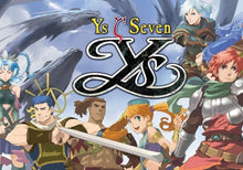 Ys SEVEN stoom CD Key