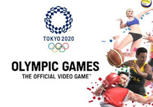 Olympische Spelen Tokyo 2020: Het officiële videospel Steam CD Key