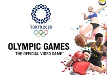 Olympische Spelen Tokyo 2020: Het officiële videospel EU Steam CD Key