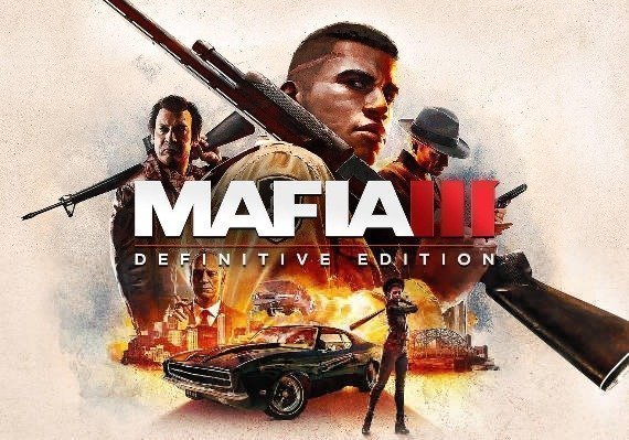 Mafia III - Definitieve editie Xbox live CD Key