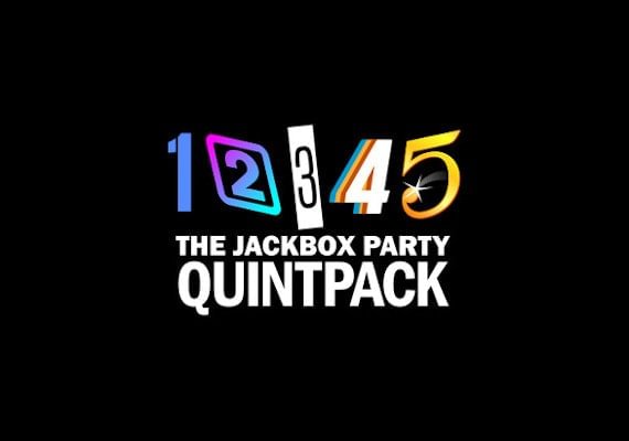 Het Jackbox Feest Quintpack Stoom CD Key
