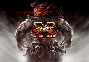 Street Fighter V - Arcade-editie Deluxe stoom CD Key