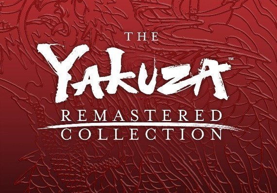 Yakuza - Remastered Collection VS Xbox live CD Key