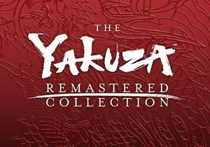 Yakuza - Gerenoveerde collectie EU PS4 PSN CD Key