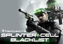 Tom Clancy's Splinter Cell: Zwarte lijst Ubisoft Connect CD Key