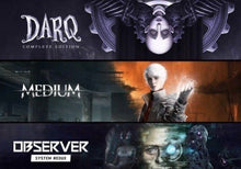 Het Medium + Observer: System Redux + DARQ - Complete Editie Bundel ARG Xbox One/Serie CD Key