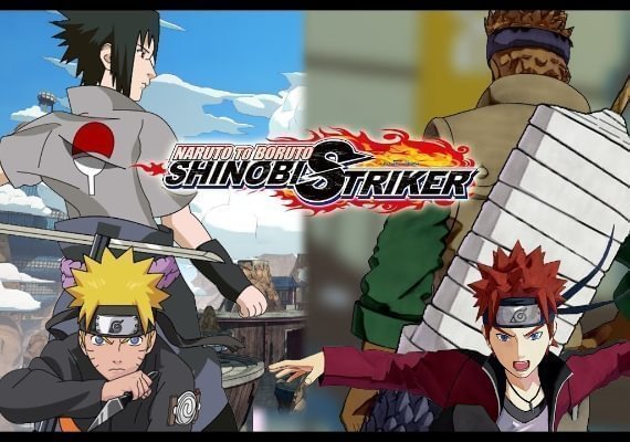 Naruto aan Boruto: Shinobi Striker PSN CD Key